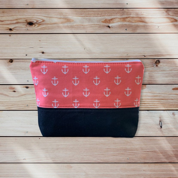 Modern Zip Pouch