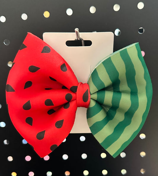 Watermelon Bows