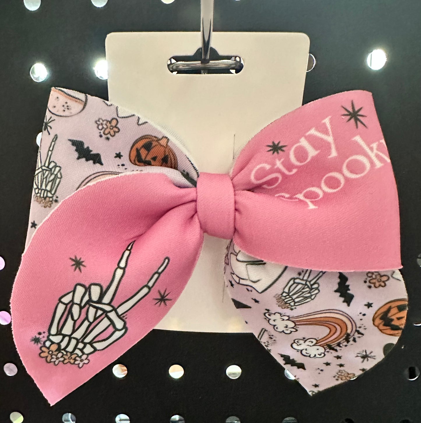 Halloween Bows