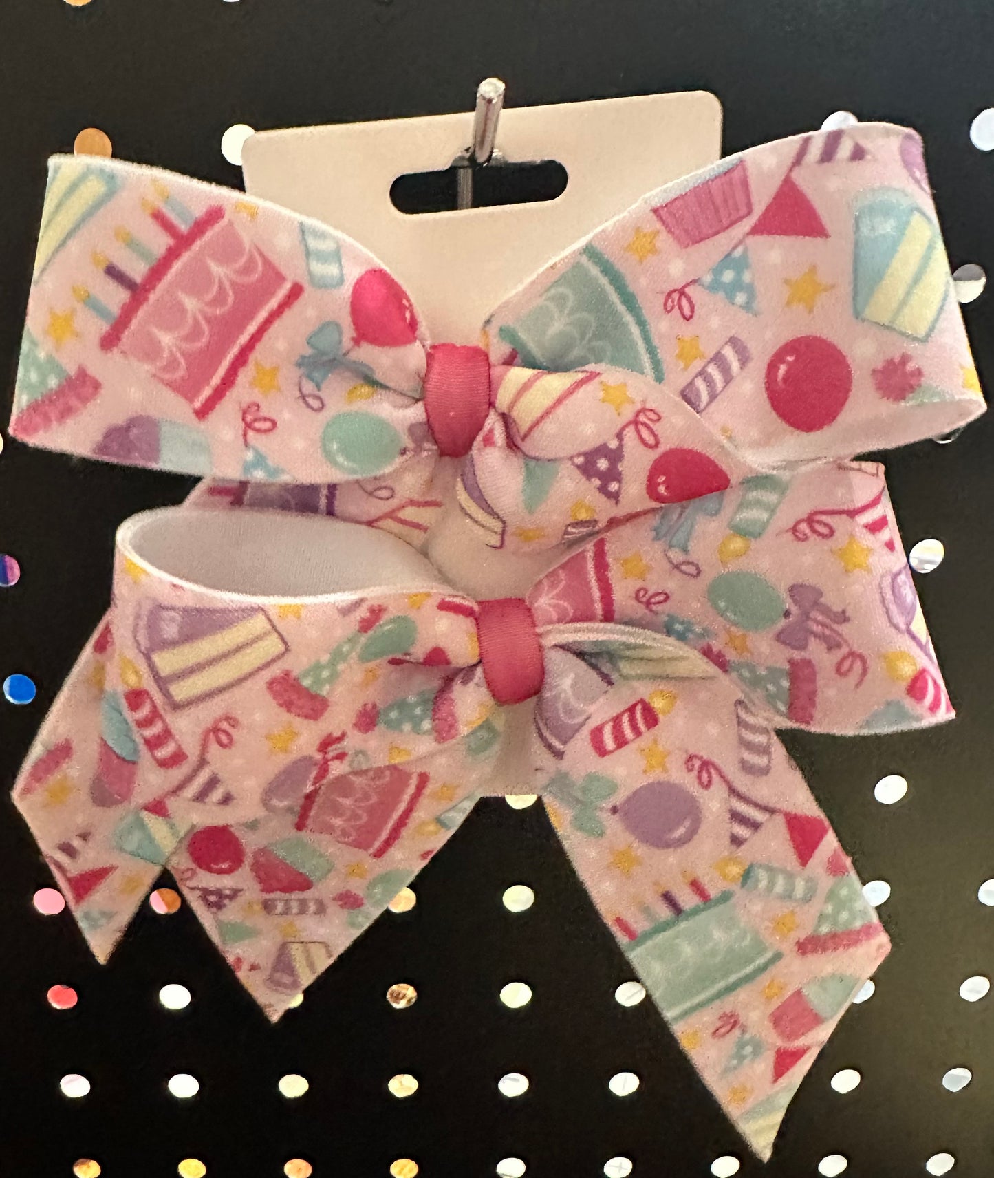 Birthday Bows