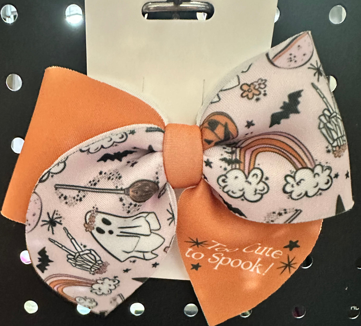 Halloween Bows