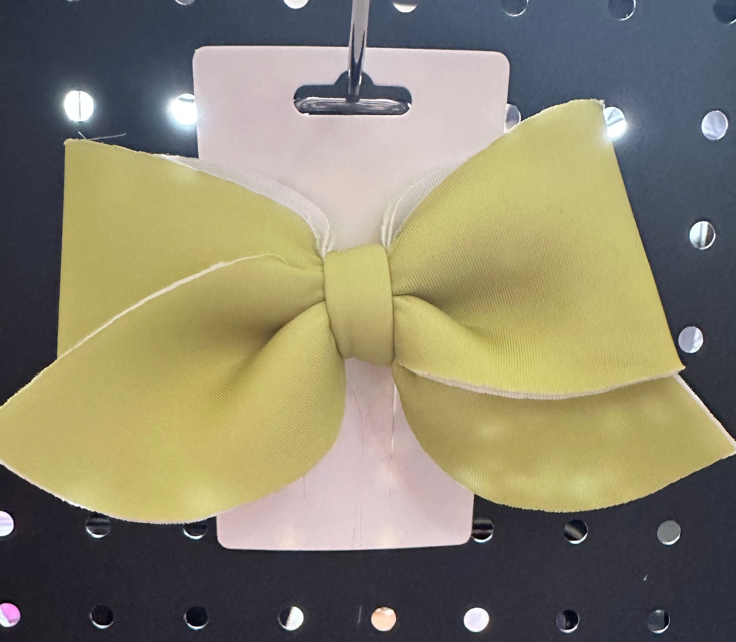 Solid color Bows