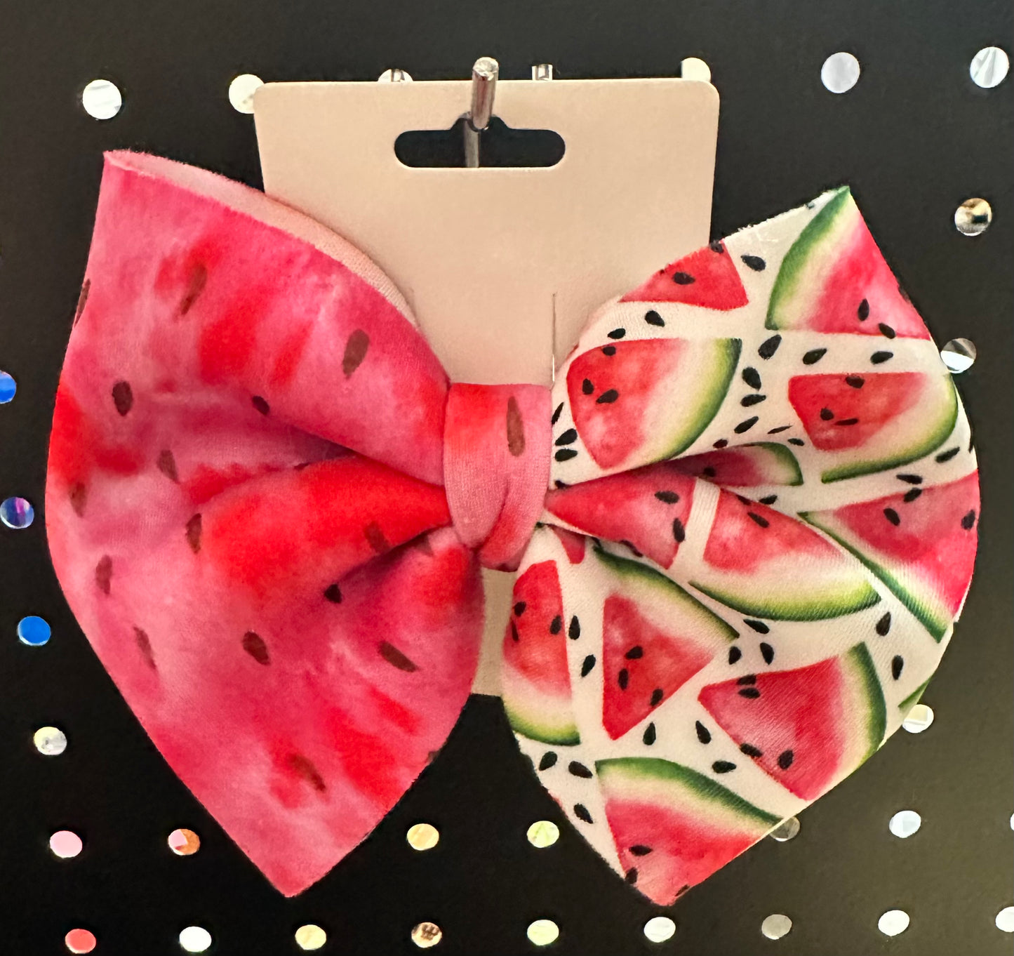 Watermelon Bows