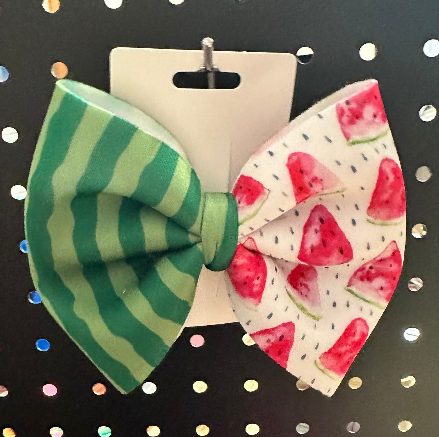 Watermelon Bows