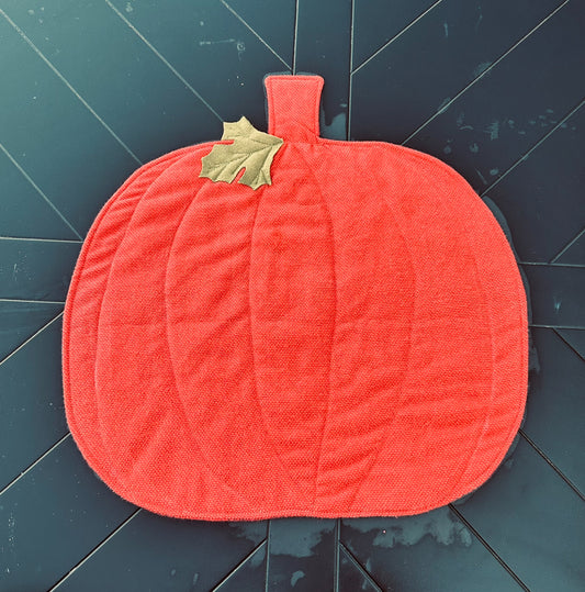 Pumpkin Table Topper