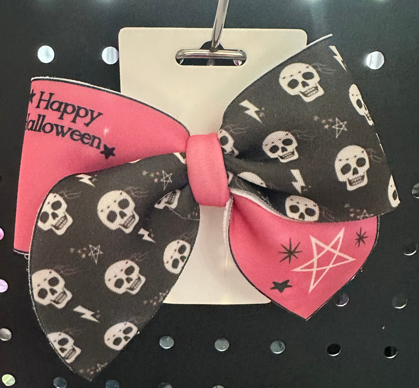 Halloween Bows