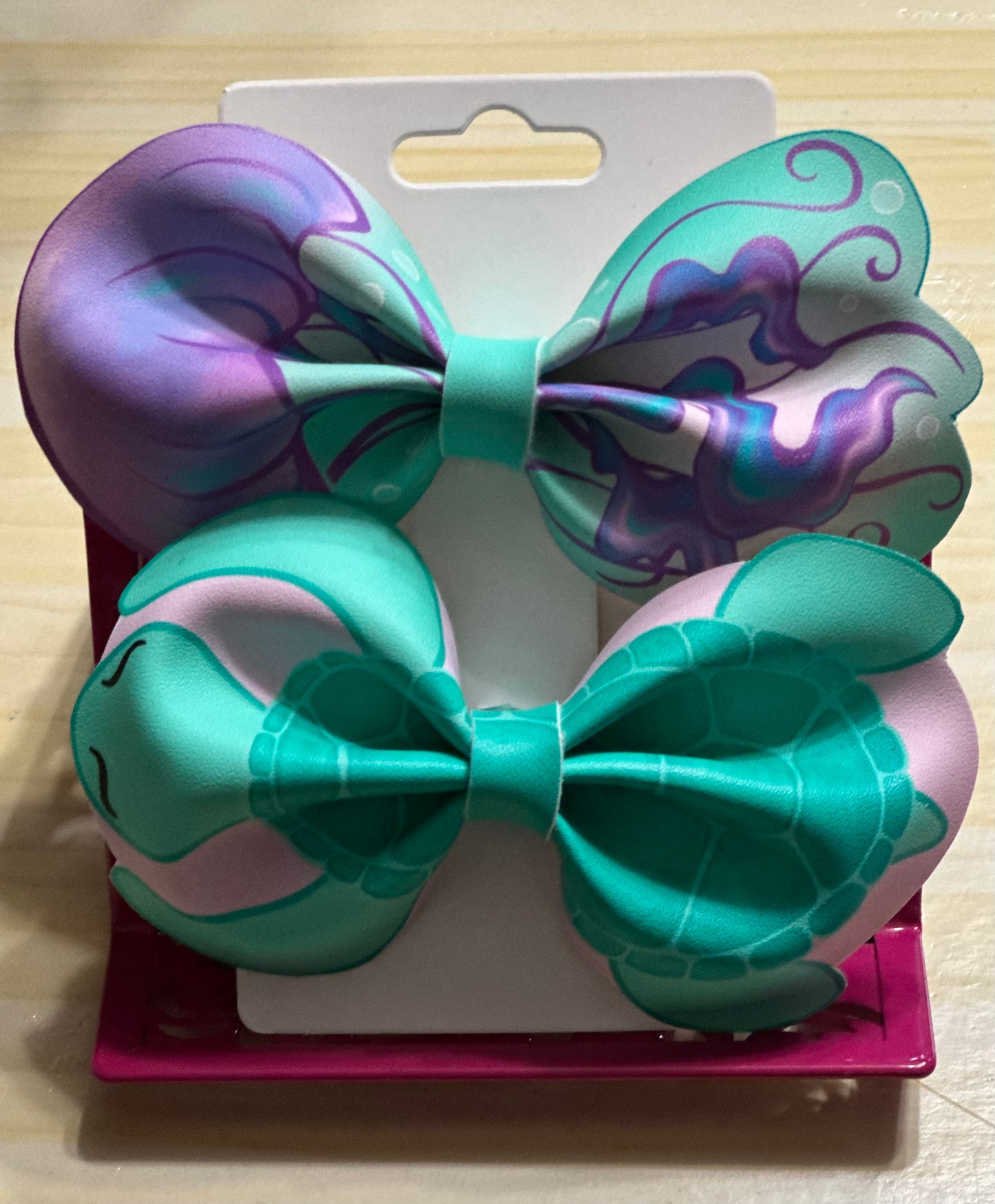 Ocean Life Bows