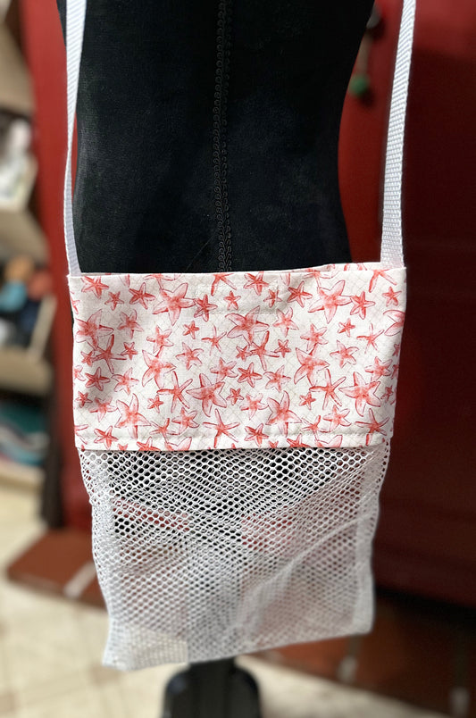 Starfish Mesh Bag