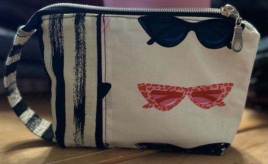 Grabbit and Go! Sunglasses Zip Pouch