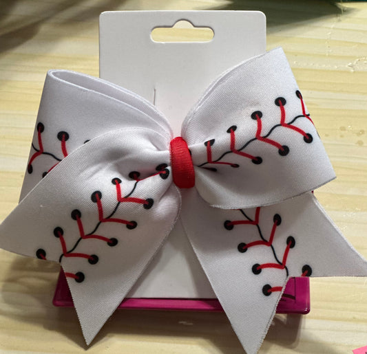 Baseball Bow