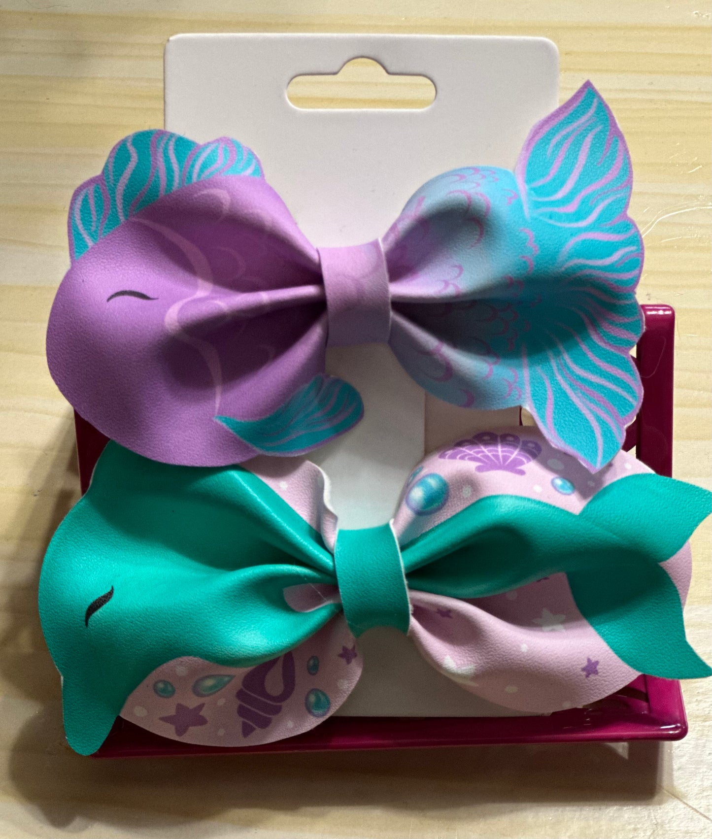 Ocean Life Bows