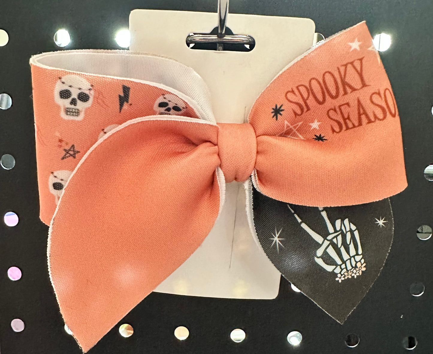 Halloween Bows