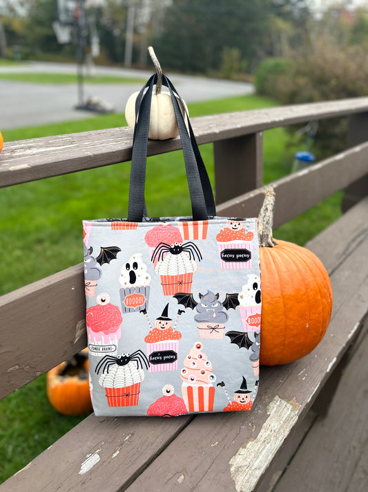 Haunted Sweets Halloween Bag