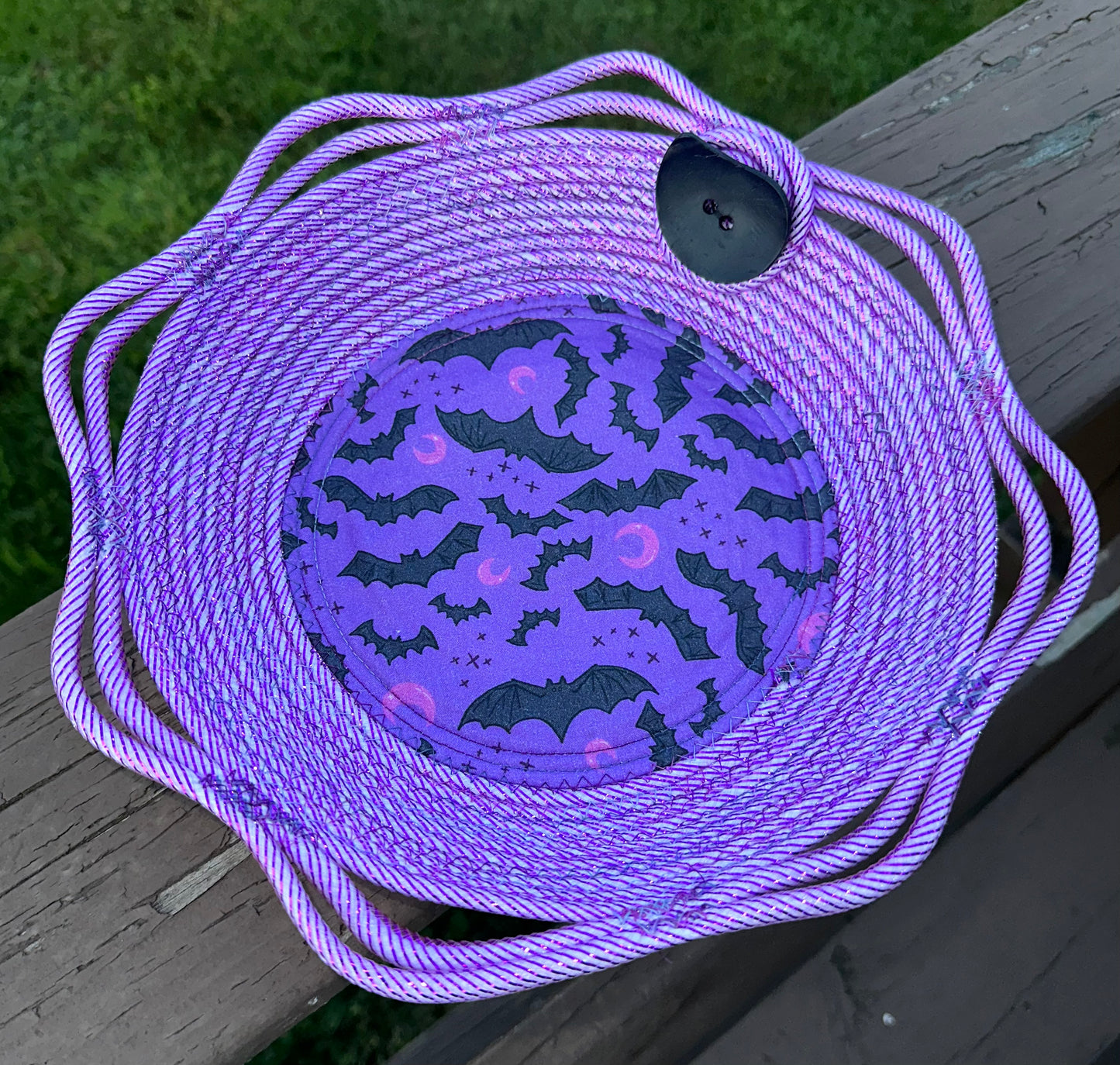 Batty Rope Bowl