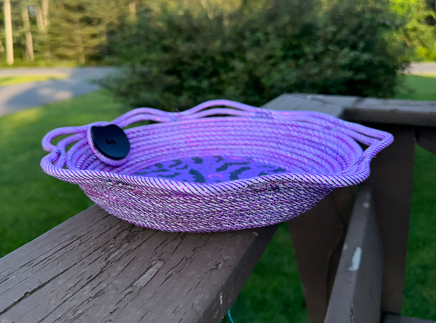 Batty Rope Bowl